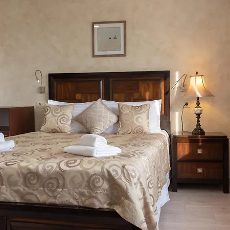 Apartamento Queen Mary Luxury *