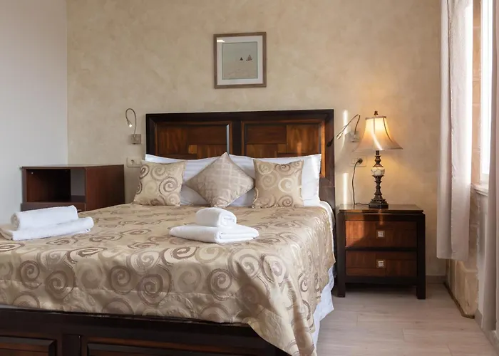 Apartman Queen Mary Luxury *