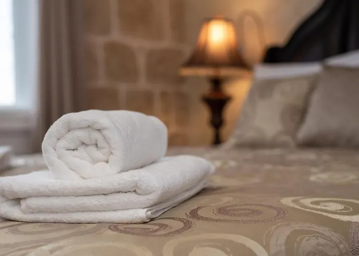 Queen Mary Luxury Apartman